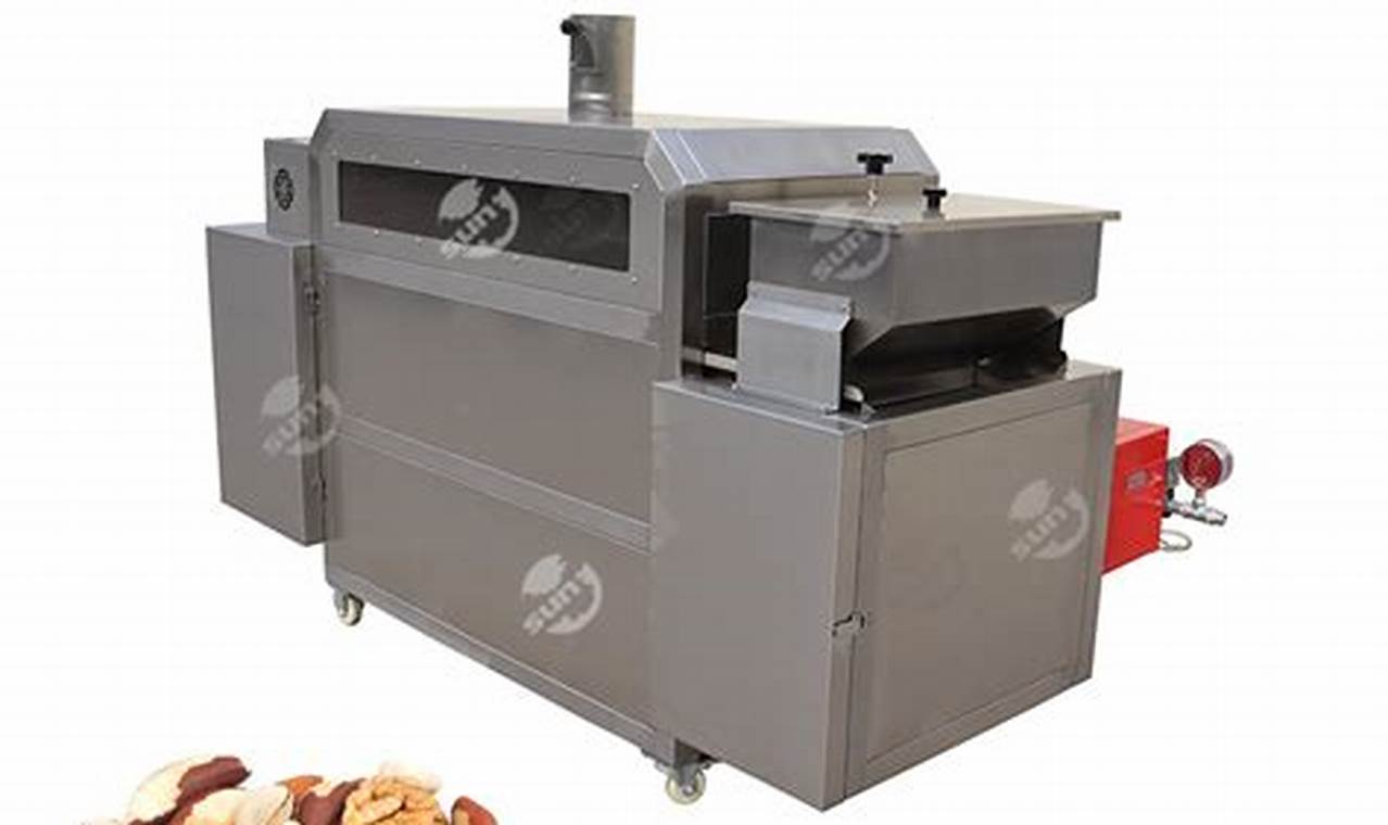 Mobile Marvel: Nut Roasting Machine for Food Truck Profits! World’s Most Delicious Foods: Must-Try Dishes from Every Country Mobile Marvel: Nut Roasting Machine for Food Truck Profits! | World’s Most Delicious Foods: Must-Try Dishes from Every Country