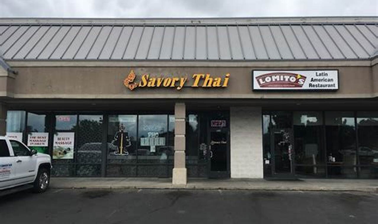 Best Thai Food in Orem UT: Your Local Guide | World’s Most Delicious Foods: Must-Try Dishes from Every Country