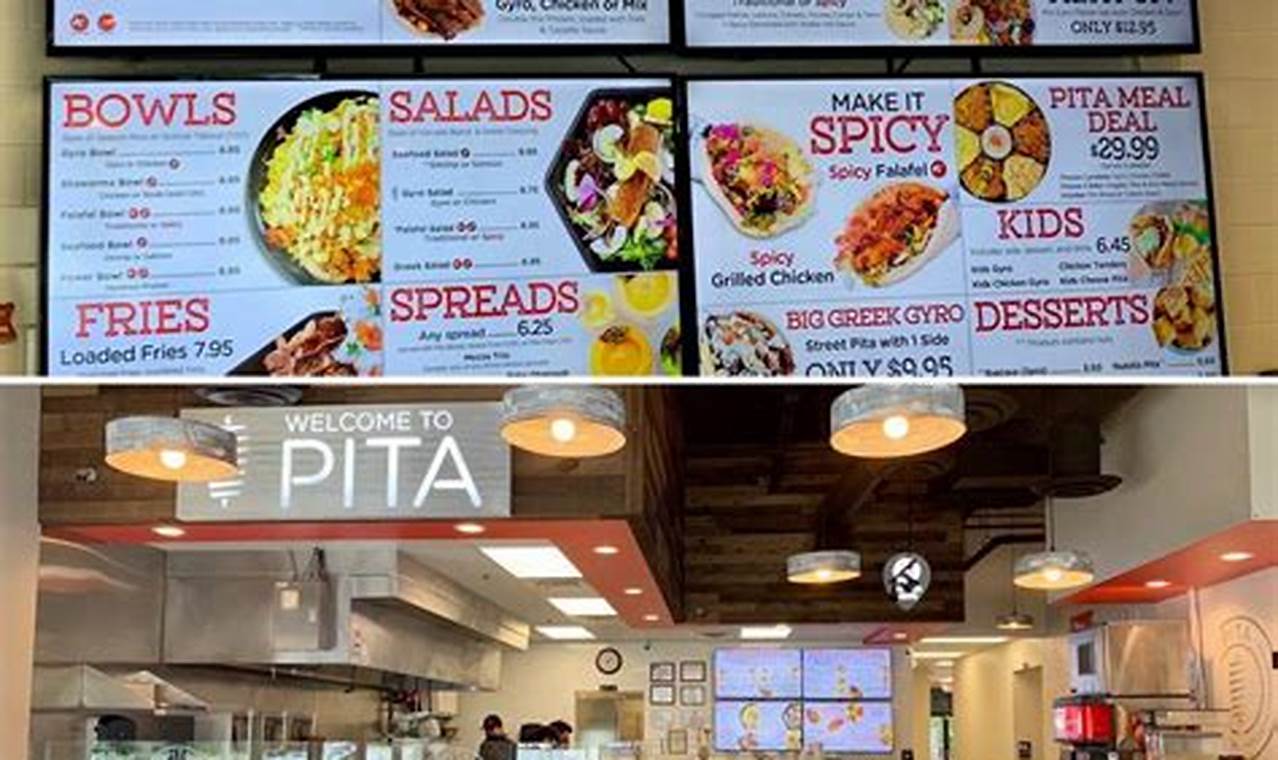 Taste of Mediterranean: Street Food Menu Delights World’s Most Delicious Foods: Must-Try Dishes from Every Country Taste of Mediterranean: Street Food Menu Delights | World’s Most Delicious Foods: Must-Try Dishes from Every Country