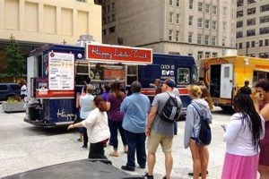 Chicago's Daley Plaza Food Trucks: Delicious Eats Downtown! | World’s Most Delicious Foods: Must-Try Dishes from Every Country