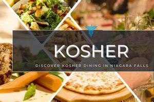 Finding Kosher Food in Niagara Falls, Canada: A Guide | World’s Most Delicious Foods: Must-Try Dishes from Every Country