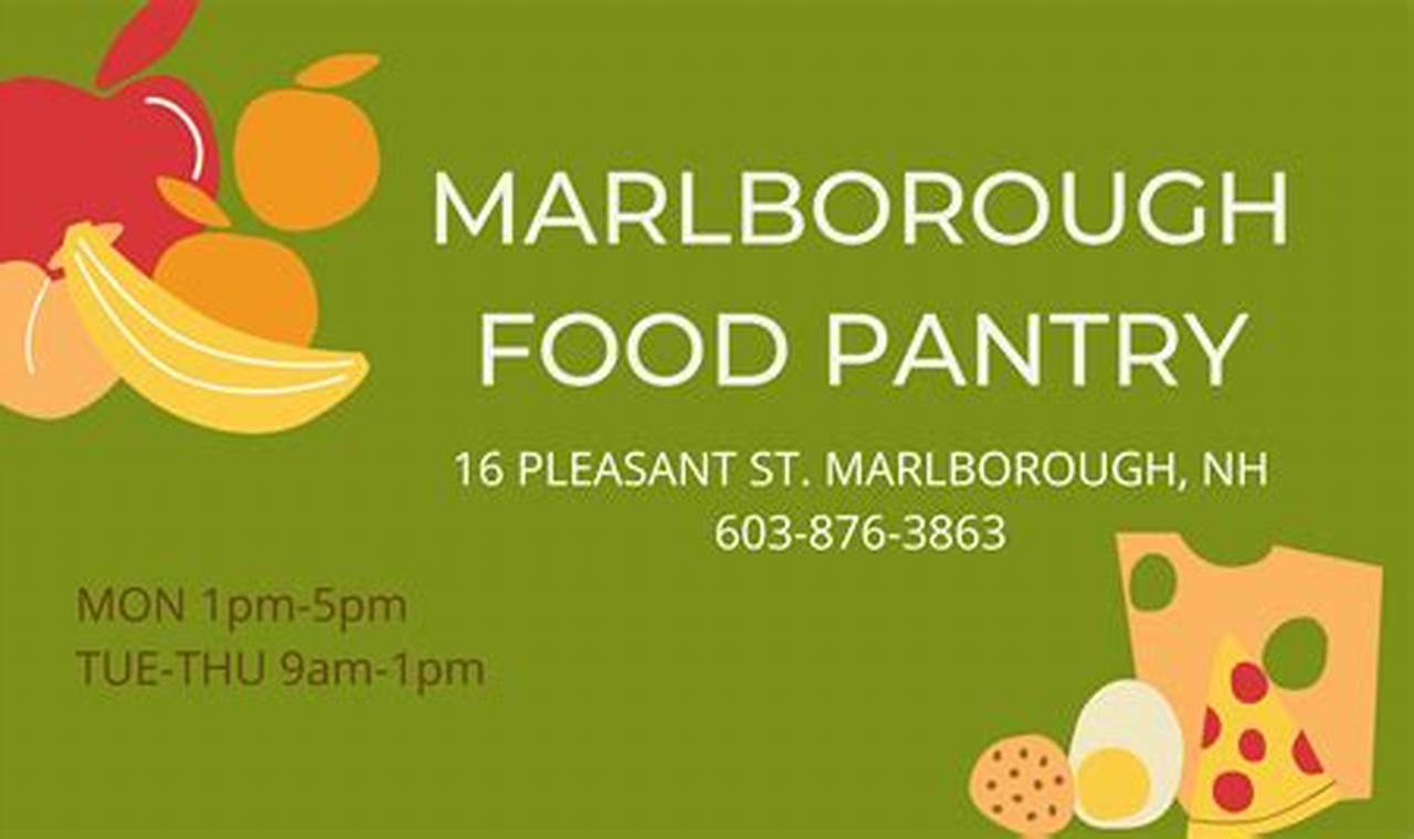 Your Guide: Marlborough MA Food Pantry Near You & More! | World’s Most Delicious Foods: Must-Try Dishes from Every Country