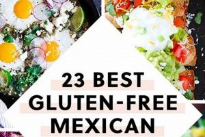 Easy Gluten Free Mexican Food Recipes [Free!] | World’s Most Delicious Foods: Must-Try Dishes from Every Country