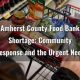 Urgent: Amherst County Food Bank Shortage Crisis! | World’s Most Delicious Foods: Must-Try Dishes from Every Country