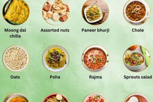 Fuel Your Body: High Protein Diet Indian Food Recipes | World’s Most Delicious Foods: Must-Try Dishes from Every Country
