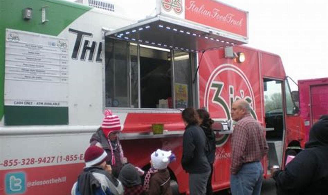 St. Charles Food Trucks: Your Mobile Eats Guide! | World’s Most Delicious Foods: Must-Try Dishes from Every Country