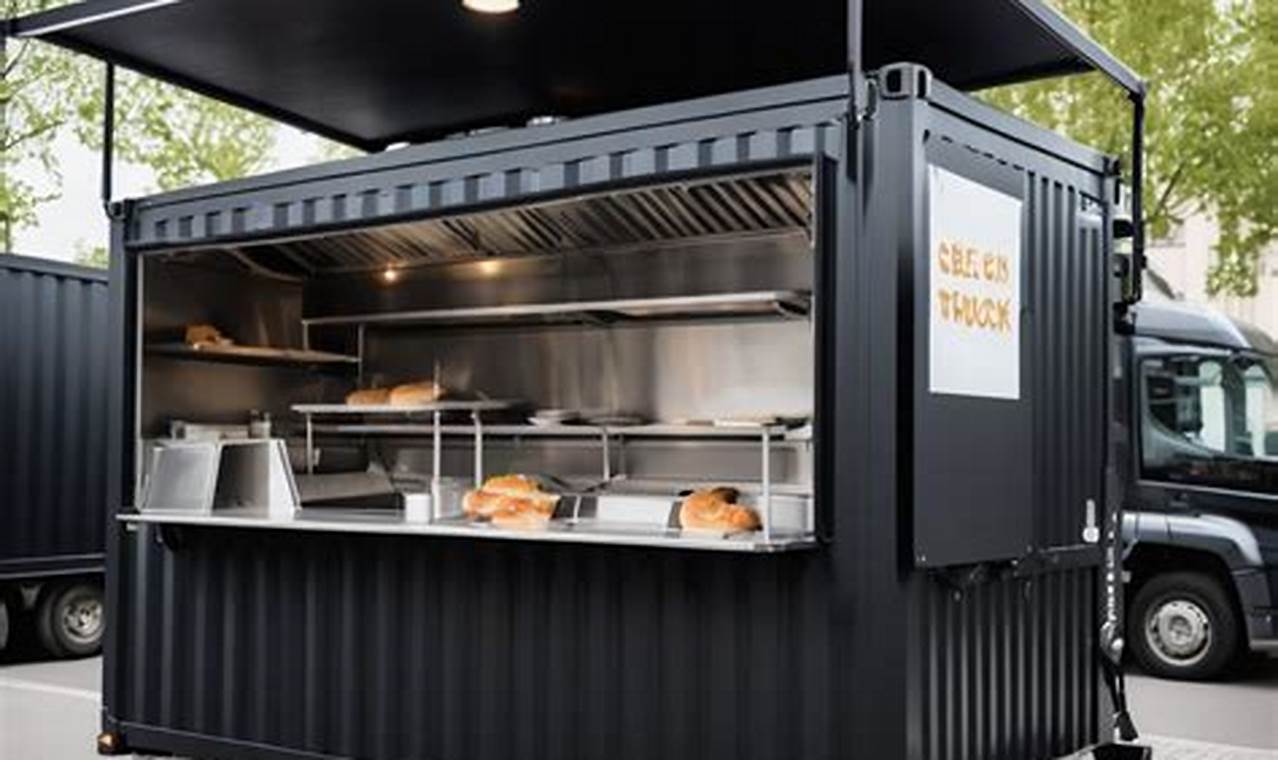 Why Shipping Container Food Trucks Are a Hot Trend | World’s Most Delicious Foods: Must-Try Dishes from Every Country