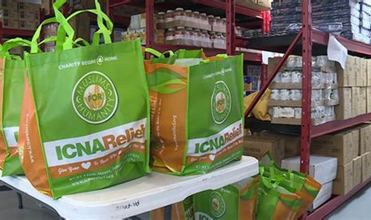 Essential ICNA Food Pantry: Nourishing Our Community | World’s Most Delicious Foods: Must-Try Dishes from Every Country