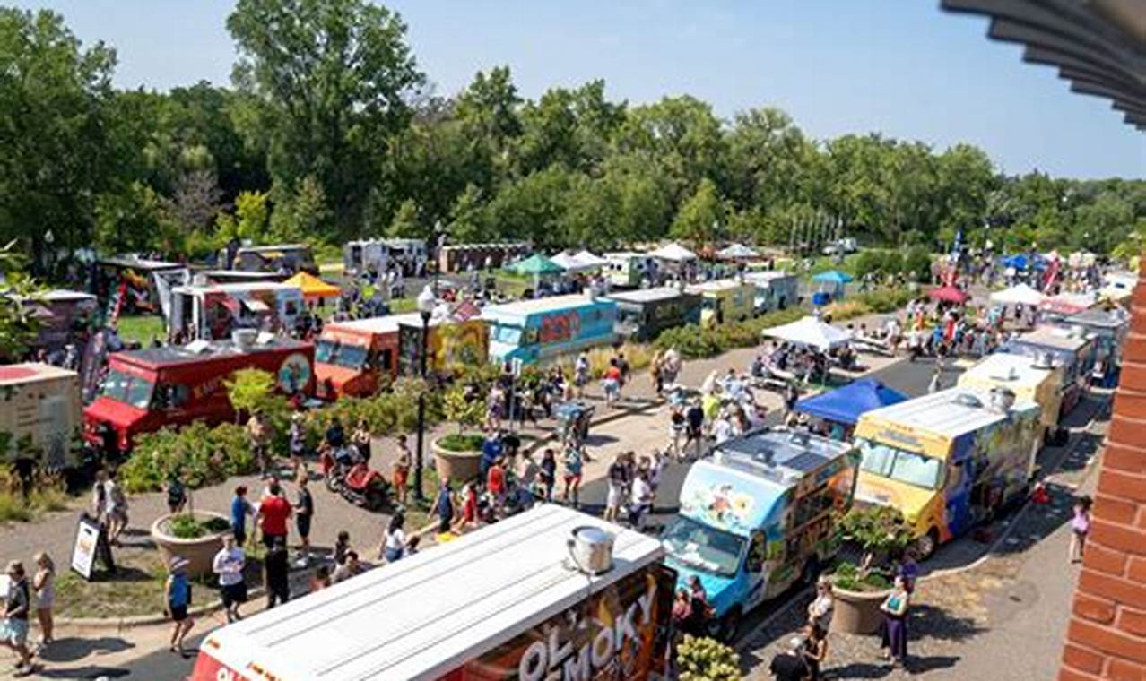 Anoka MN Food Truck Festival: Your Ultimate Guide | World’s Most Delicious Foods: Must-Try Dishes from Every Country