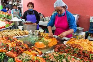 Top Best Street Food Mexico City: A Flavor Tour! | World’s Most Delicious Foods: Must-Try Dishes from Every Country