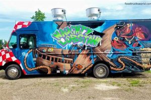 [Deliciously Naughty] Lobstah Food Truck Menu + Specials! | World’s Most Delicious Foods: Must-Try Dishes from Every Country