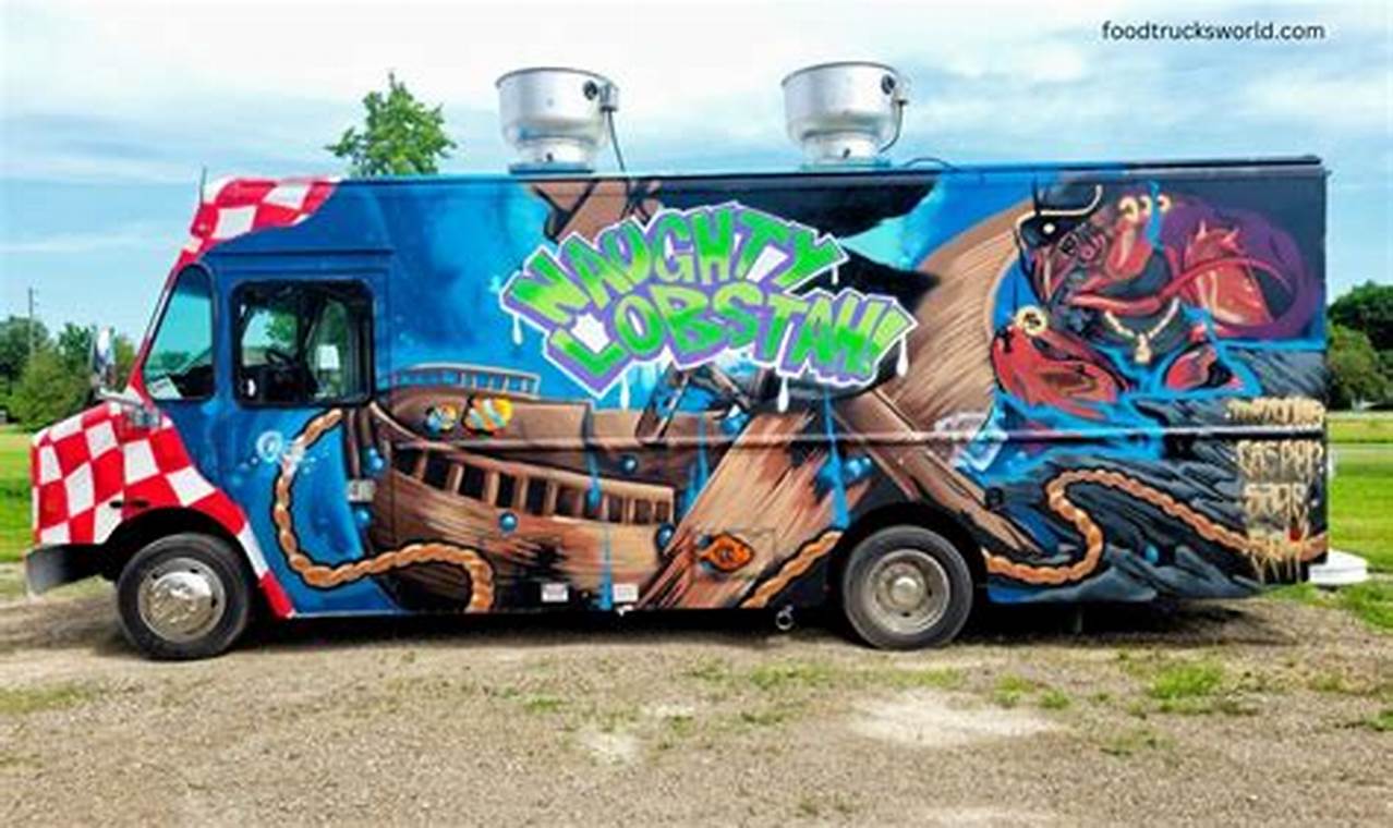 [Deliciously Naughty] Lobstah Food Truck Menu + Specials! | World’s Most Delicious Foods: Must-Try Dishes from Every Country