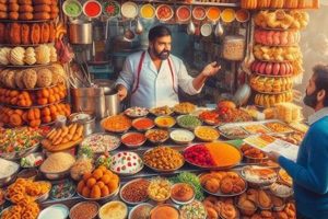 The Best Indian Street Food Domain Guide Tips | World’s Most Delicious Foods: Must-Try Dishes from Every Country