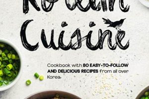 Top Best Korean Food Cookbook Guide in 2024 | World’s Most Delicious Foods: Must-Try Dishes from Every Country