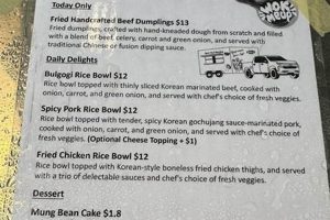 Best Wok Me Up Food Truck Near You: Authentic Stir-Fry! | World’s Most Delicious Foods: Must-Try Dishes from Every Country