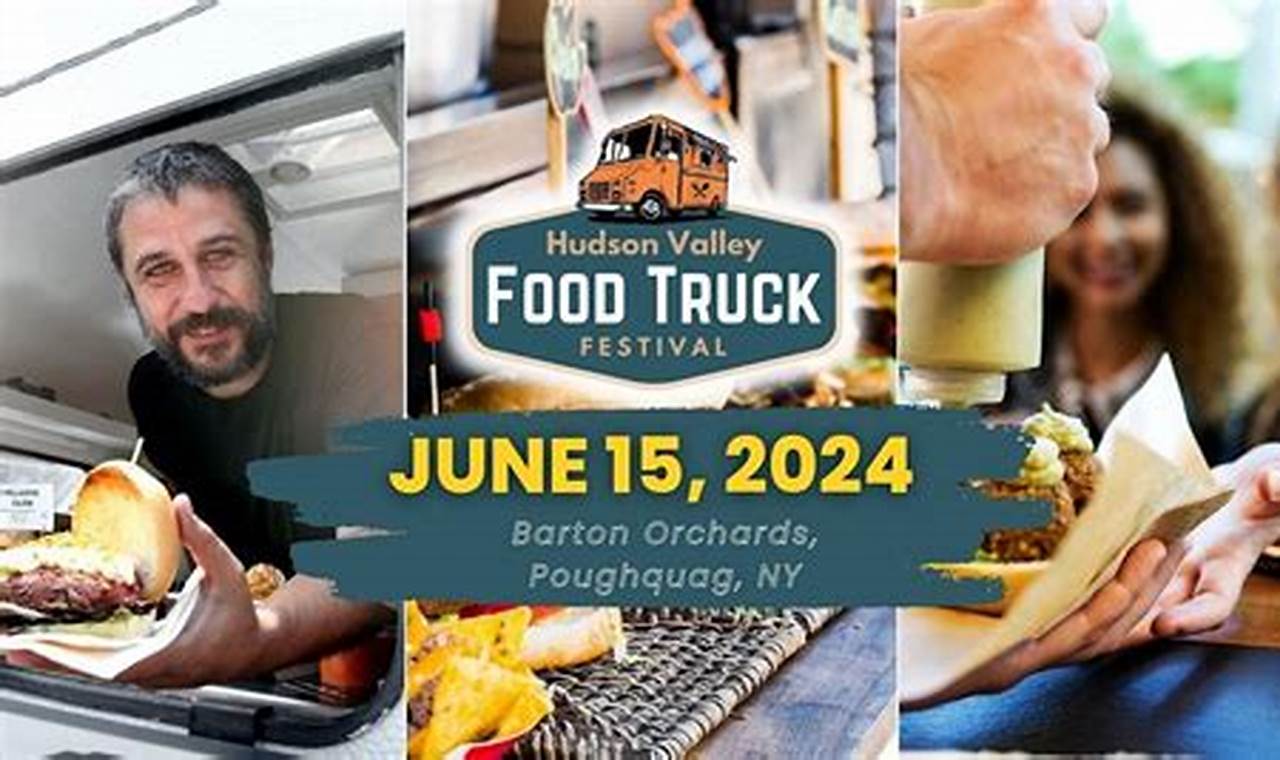 Your Guide: Hudson Valley Food Truck Festival Fun! | World’s Most Delicious Foods: Must-Try Dishes from Every Country