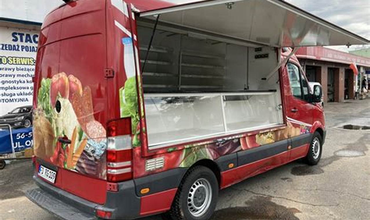 Why a Sprinter Food Truck is the Best Mobile Kitchen | World’s Most Delicious Foods: Must-Try Dishes from Every Country
