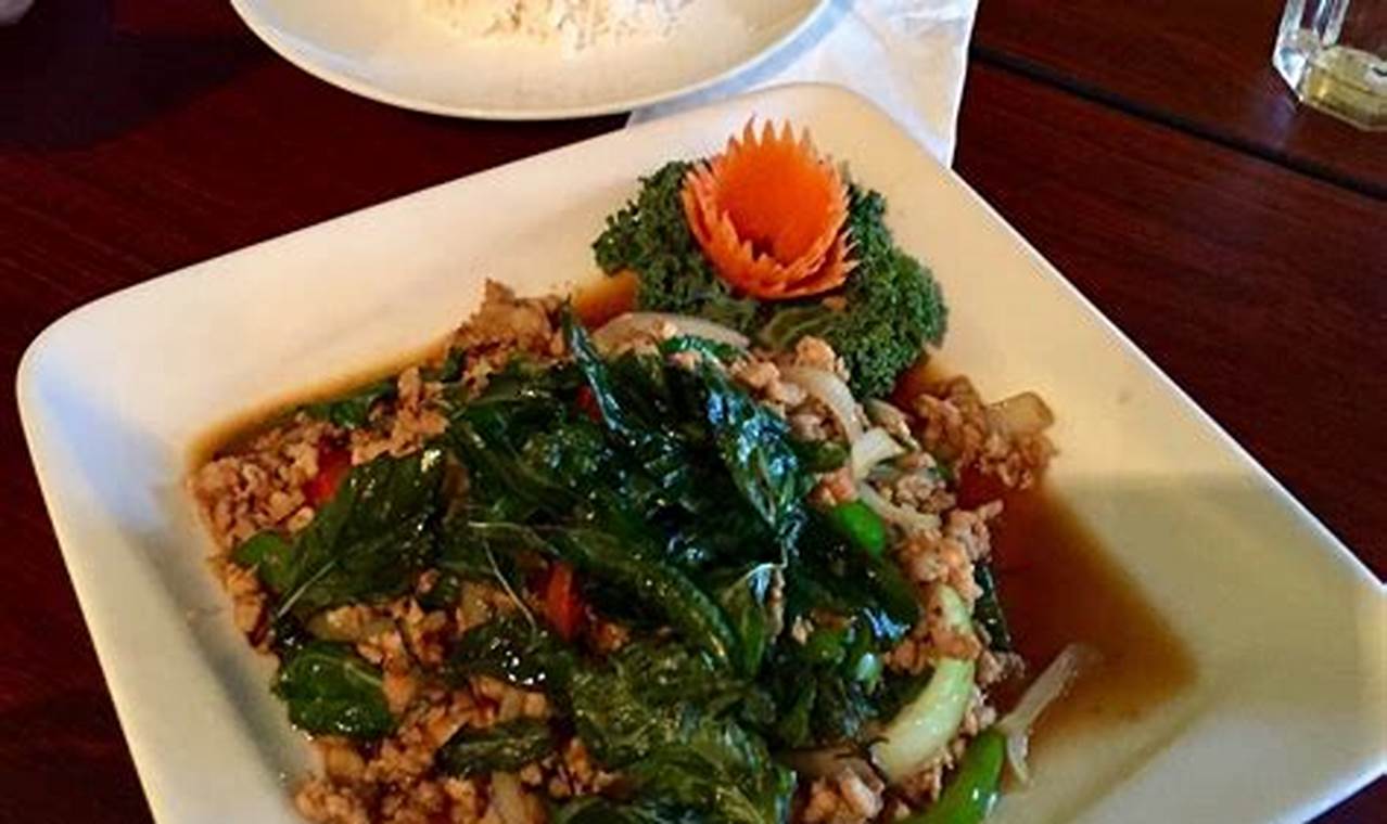 Best Thai Food in Tigard, OR: Find Your Flavor! | World’s Most Delicious Foods: Must-Try Dishes from Every Country