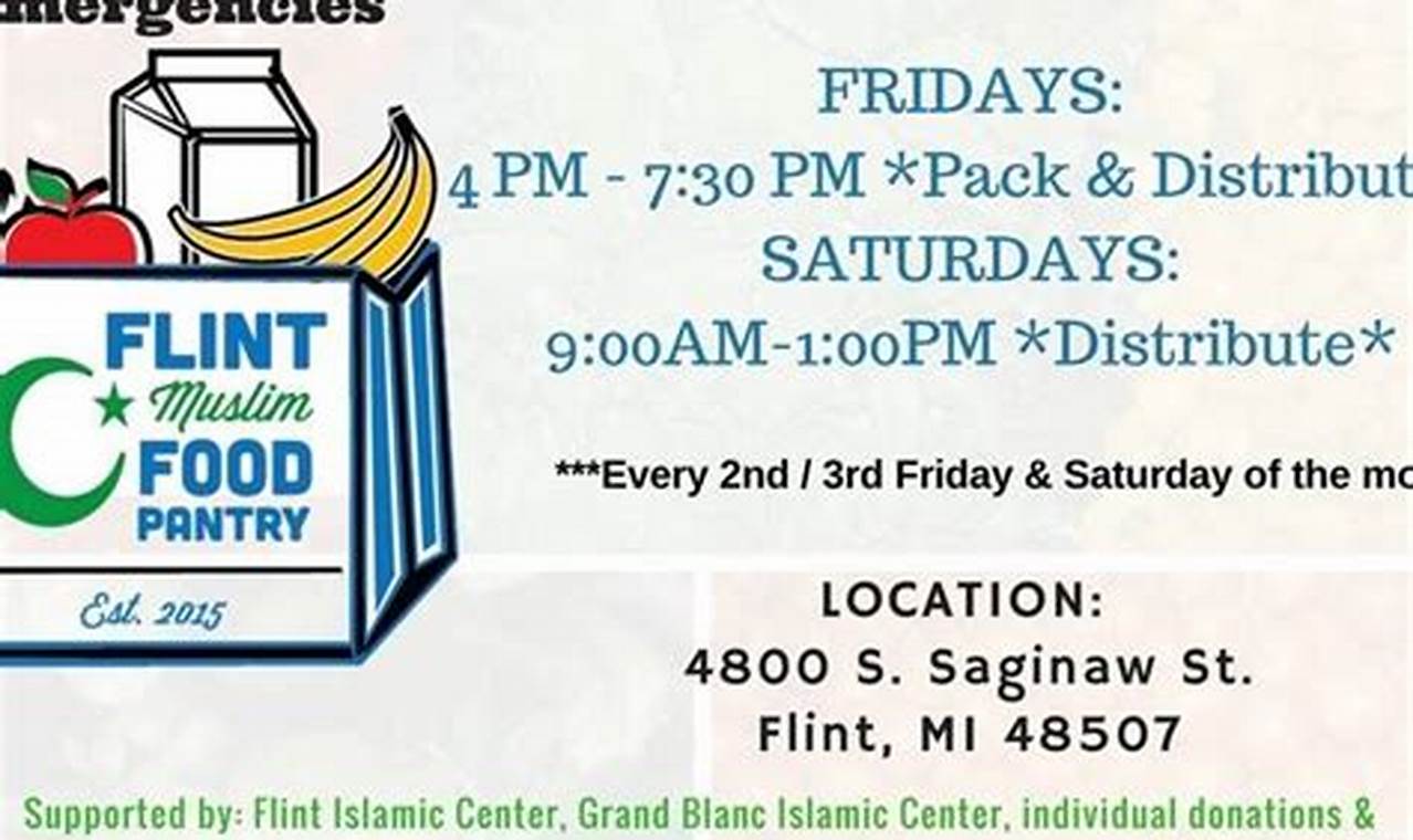 Find a Food Pantry in Flint: Locations &amp; Support | World’s Most Delicious Foods: Must-Try Dishes from Every Country