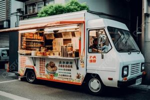 Your Guide to the Best Asian Food Truck Near You! | World’s Most Delicious Foods: Must-Try Dishes from Every Country