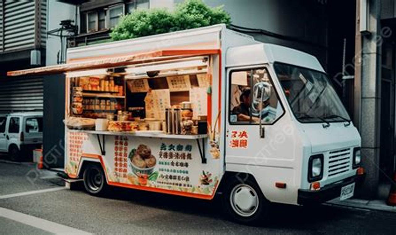 Your Guide to the Best Asian Food Truck Near You! | World’s Most Delicious Foods: Must-Try Dishes from Every Country