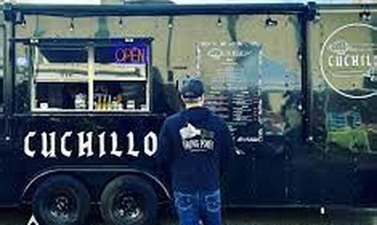 The Art of Cuchillo Food Truck: Knife-Cut Mobile Eats World’s Most Delicious Foods: Must-Try Dishes from Every Country The Art of Cuchillo Food Truck: Knife-Cut Mobile Eats | World’s Most Delicious Foods: Must-Try Dishes from Every Country