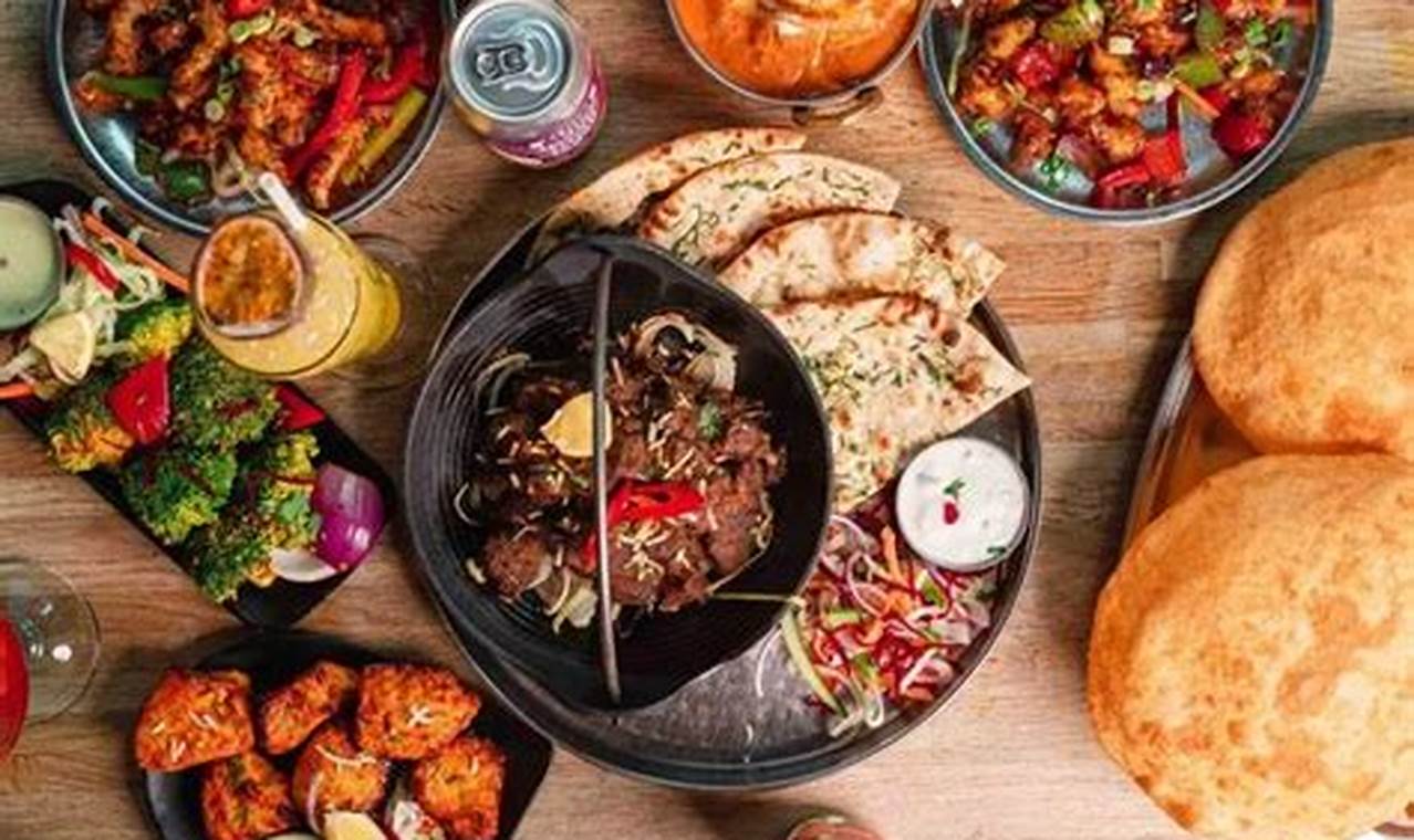 Discover Indian Food Garden City: A Culinary Oasis World’s Most Delicious Foods: Must-Try Dishes from Every Country Discover Indian Food Garden City: A Culinary Oasis | World’s Most Delicious Foods: Must-Try Dishes from Every Country