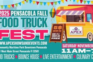 Your Pensacola Fall Food Truck Fest Guide {Year} | World’s Most Delicious Foods: Must-Try Dishes from Every Country