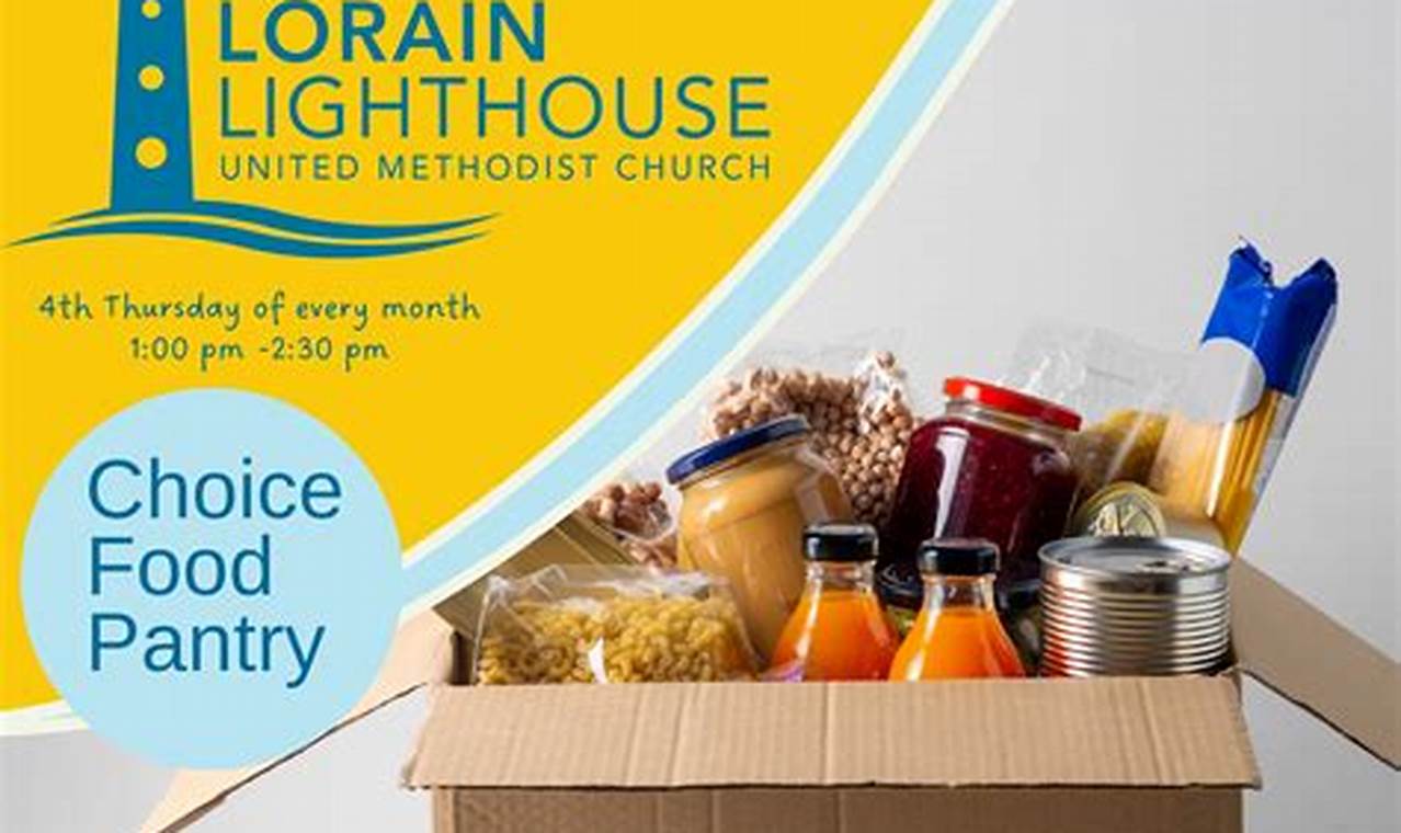 Your Local Lorain Food Pantry: Support & Resources | World’s Most Delicious Foods: Must-Try Dishes from Every Country