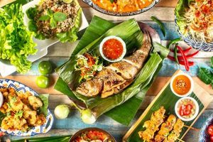 Kona Thai: Authentic Thai Food in Kona, Hawaii | World’s Most Delicious Foods: Must-Try Dishes from Every Country