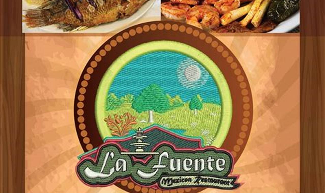 Explore La Fuente Mexican Food Menu: Prices & More! World’s Most Delicious Foods: Must-Try Dishes from Every Country Explore La Fuente Mexican Food Menu: Prices & More! | World’s Most Delicious Foods: Must-Try Dishes from Every Country