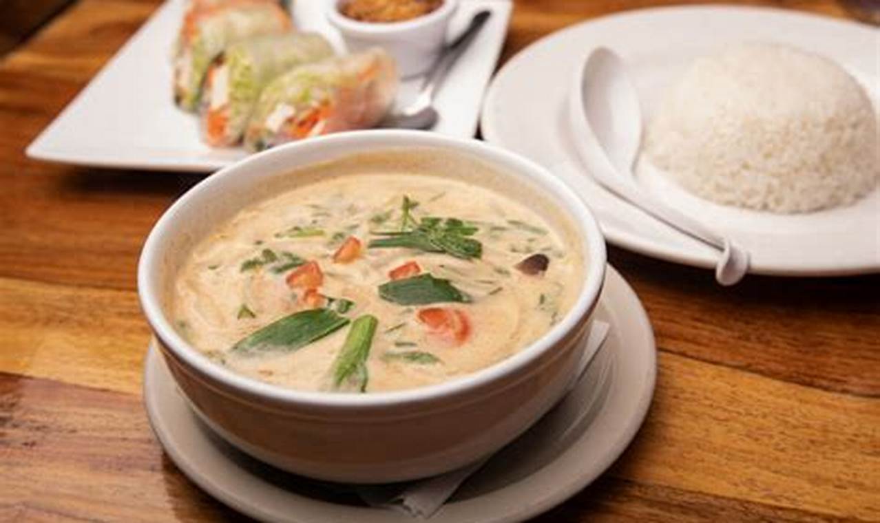 Discover Authentic Fayetteville Thai Food Scene Near You | World’s Most Delicious Foods: Must-Try Dishes from Every Country