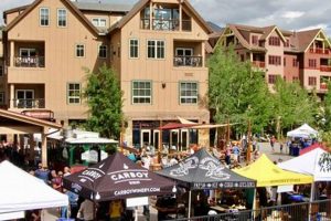 Breckenridge Food & Wine Festival: A Colorado Treat! | World’s Most Delicious Foods: Must-Try Dishes from Every Country