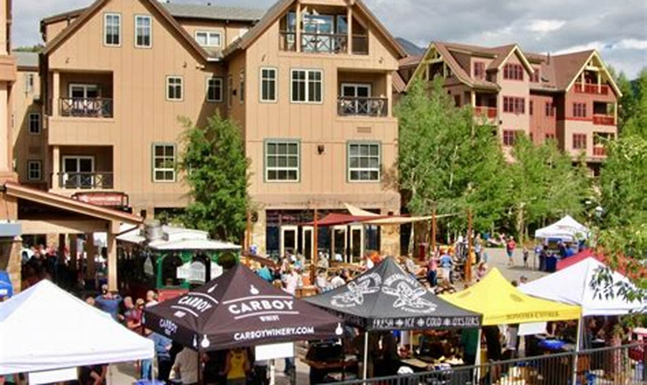 Breckenridge Food & Wine Festival: A Colorado Treat! World’s Most Delicious Foods: Must-Try Dishes from Every Country Breckenridge Food & Wine Festival: A Colorado Treat! | World’s Most Delicious Foods: Must-Try Dishes from Every Country