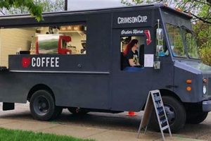 Buy Your Coffee Food Truck for Sale: Mobile Cafe Ready | World’s Most Delicious Foods: Must-Try Dishes from Every Country