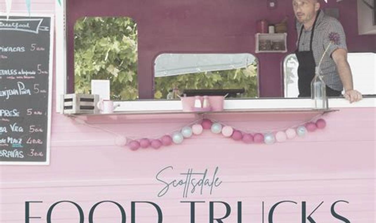 Best Scottsdale Food Trucks: Your Mobile Eats Guide | World’s Most Delicious Foods: Must-Try Dishes from Every Country