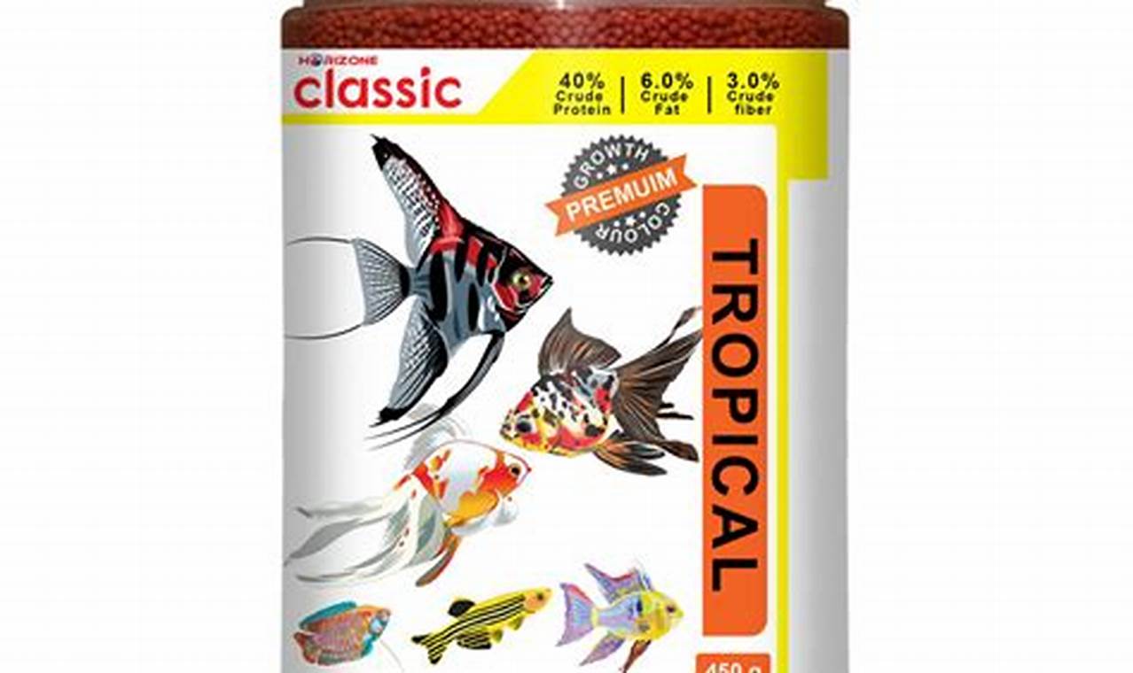 Best Fish Food for Tropical Fish: Brands & Guide | World’s Most Delicious Foods: Must-Try Dishes from Every Country