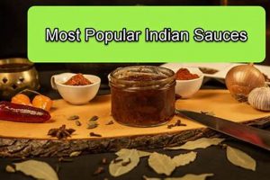 Spice Up India: Best Indian Asian Food Sauces Guide | World’s Most Delicious Foods: Must-Try Dishes from Every Country