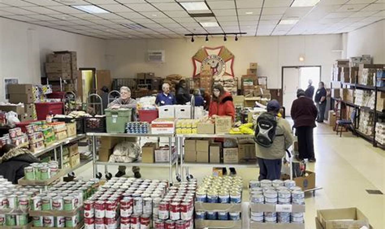 Your Guide: New London Food Pantry Options & Support | World’s Most Delicious Foods: Must-Try Dishes from Every Country