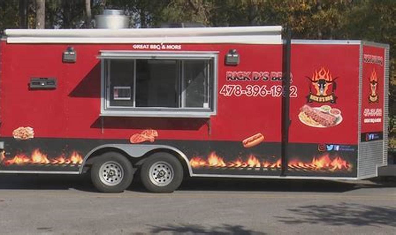 Robin's Food Truck: Delicious Eats On Wheels! | World’s Most Delicious Foods: Must-Try Dishes from Every Country