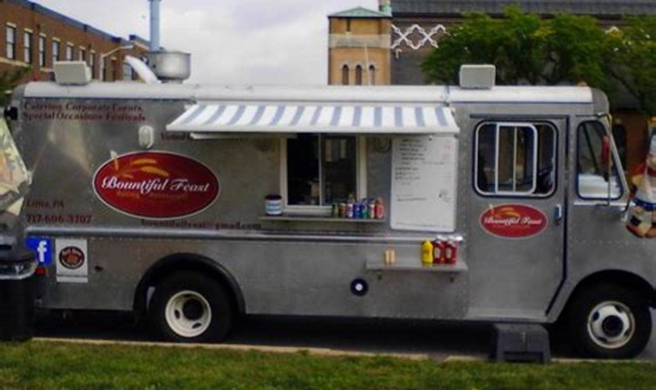 Why Bountiful Food Trucks Thrive: A Guide to Success! | World’s Most Delicious Foods: Must-Try Dishes from Every Country