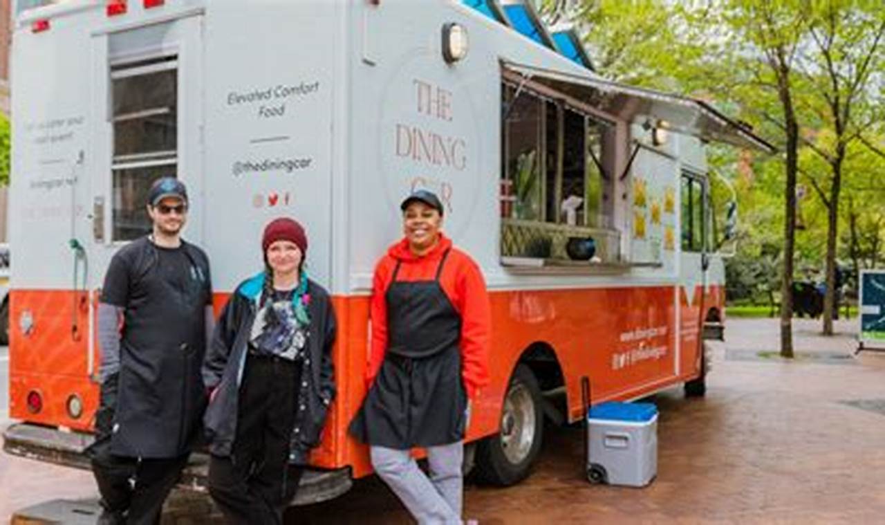 Best Greenway Food Trucks Near You: Eats on Wheels! | World’s Most Delicious Foods: Must-Try Dishes from Every Country