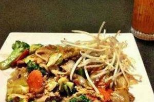Best Thai Food Near Redmond, Oregon: Your Guide! | World’s Most Delicious Foods: Must-Try Dishes from Every Country