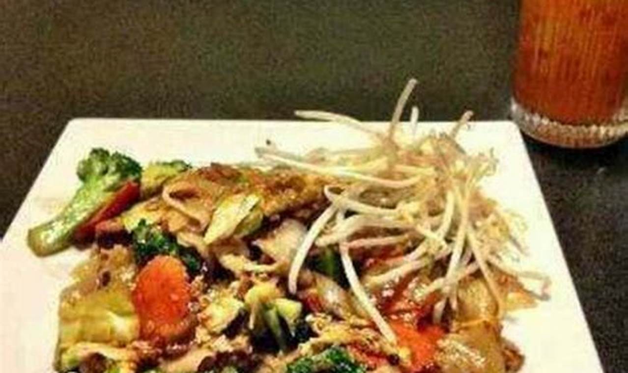Best Thai Food Near Redmond, Oregon: Your Guide! | World’s Most Delicious Foods: Must-Try Dishes from Every Country
