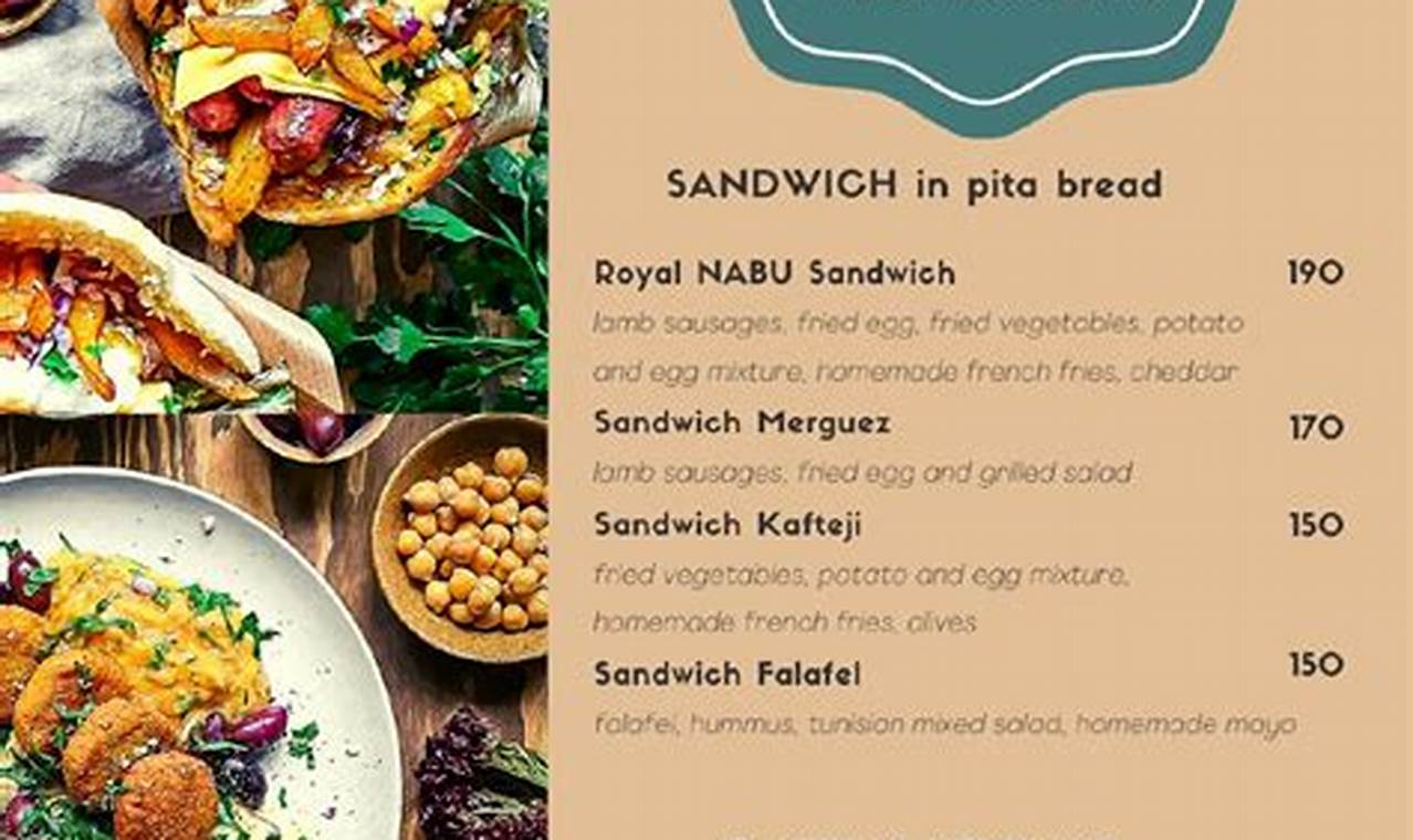 Explore the Authentic Tunisian Food Menu Guide Today | World’s Most Delicious Foods: Must-Try Dishes from Every Country