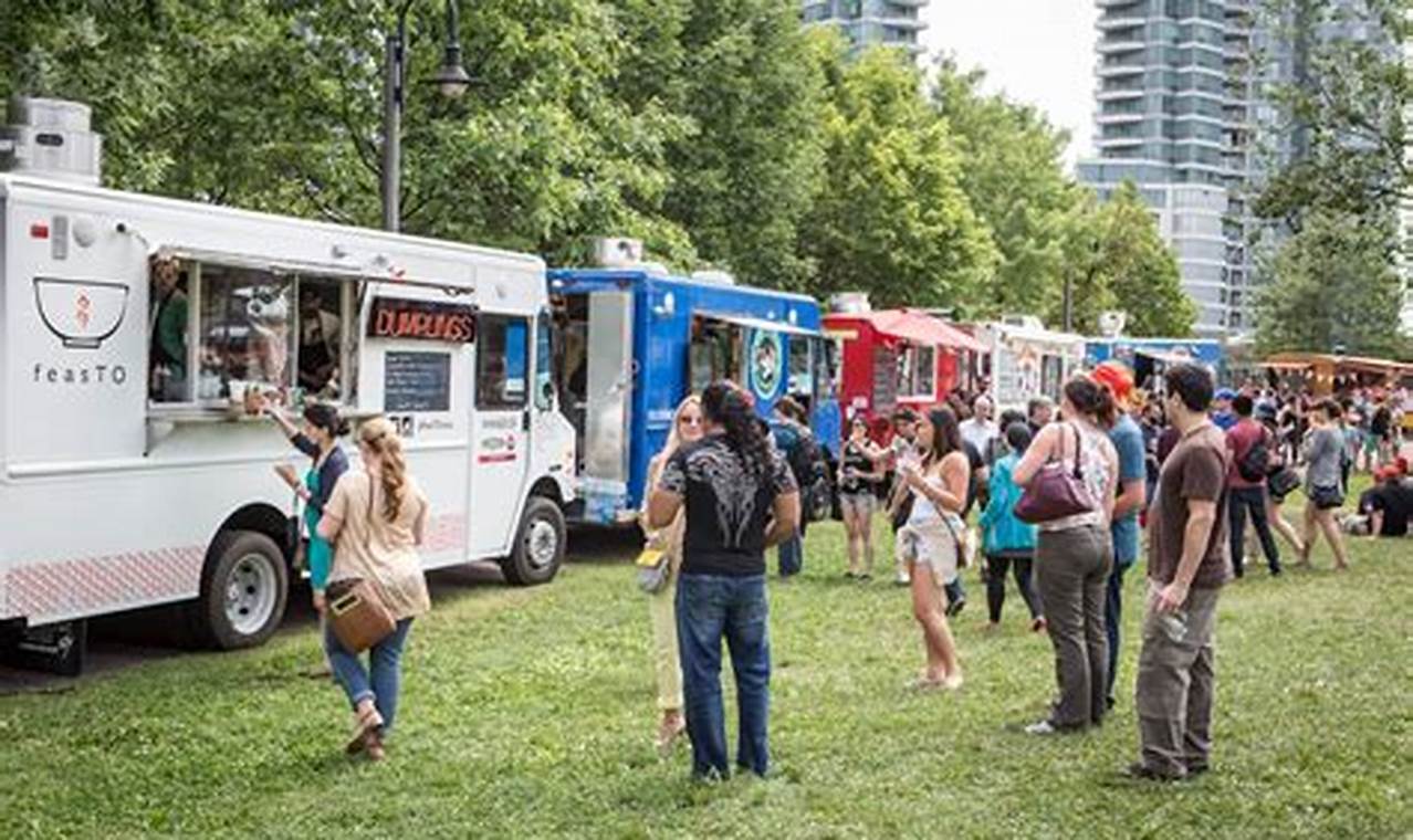 Your Guide to: Food Truck Festival Los Angeles Fun! | World’s Most Delicious Foods: Must-Try Dishes from Every Country