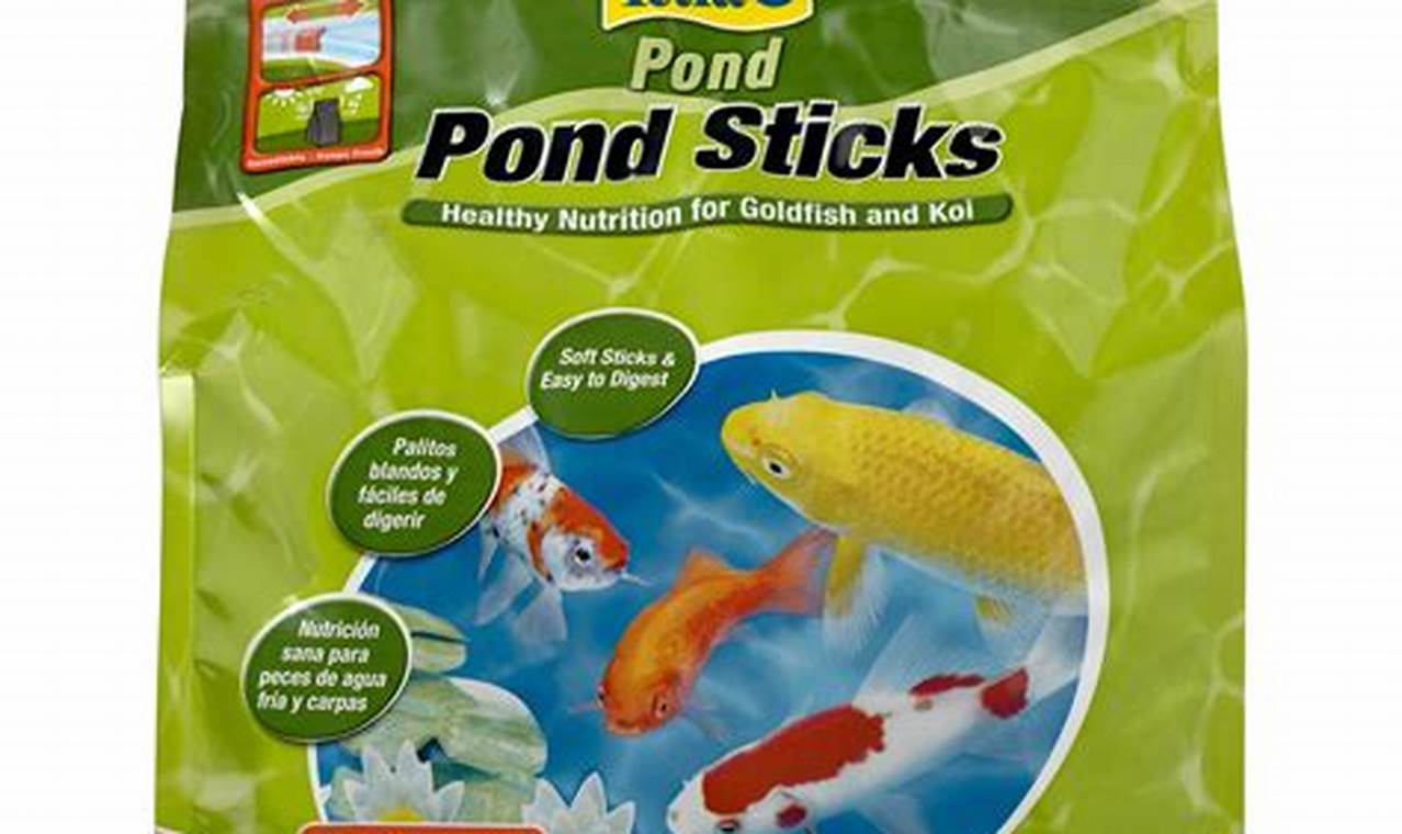 Buy Tetra Koi Fish Food: Quality & More! | World’s Most Delicious Foods: Must-Try Dishes from Every Country