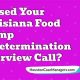 SNAP Issues: Food Stamp Phone Interview Never Called? Get Help! | World’s Most Delicious Foods: Must-Try Dishes from Every Country