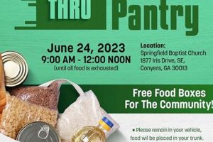 Find a Food Pantry in Conyers, GA: Your Local Guide World’s Most Delicious Foods: Must-Try Dishes from Every Country Find a Food Pantry in Conyers, GA: Your Local Guide | World’s Most Delicious Foods: Must-Try Dishes from Every Country