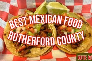 Best Mexican Food Rutherford, NJ: Your Guide! | World’s Most Delicious Foods: Must-Try Dishes from Every Country